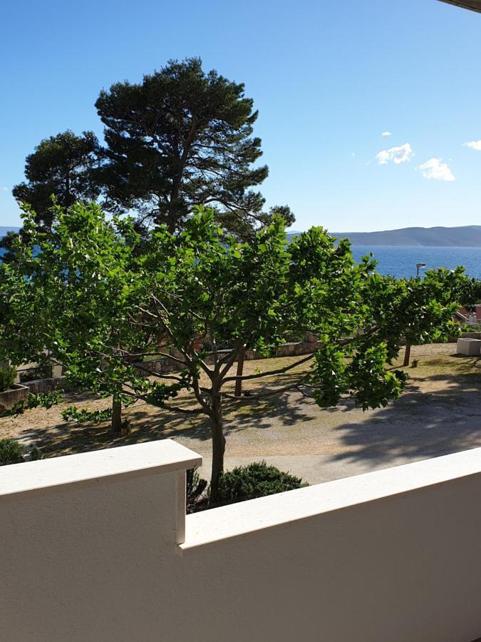Apartman Luma Baška Voda Exterior foto